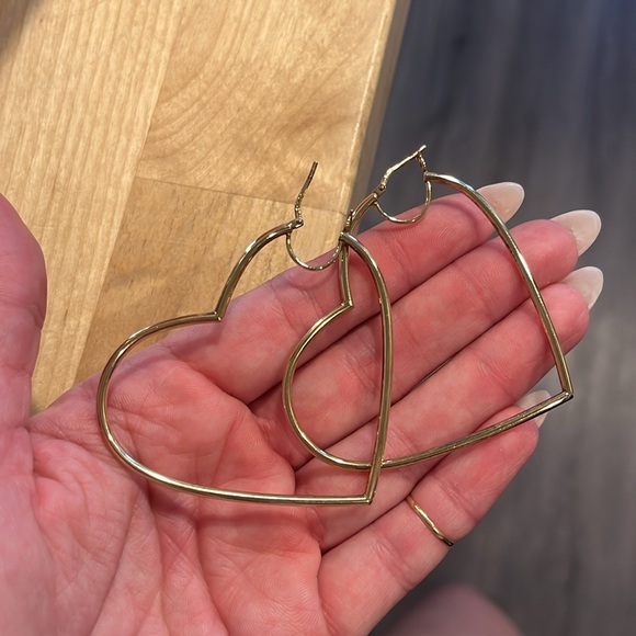 Heart Hoops - Picture 2 of 3